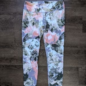 Printed fabletics leggings